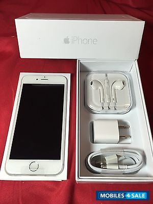 Rose Gold Apple iPhone 6S Plus