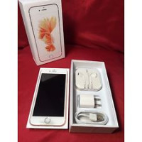 Rose Gold Apple iPhone 6S Plus