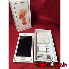 Rose Gold Apple iPhone 6S Plus