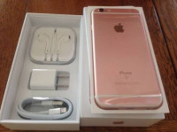Rose Gold Apple iPhone 6S Plus