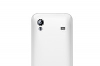 White Samsung Galaxy Ace GT-S5830i