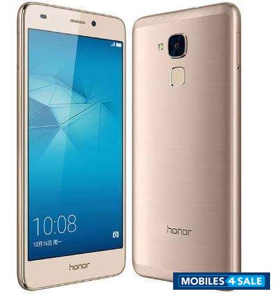 Gold Huawei Honor 5C