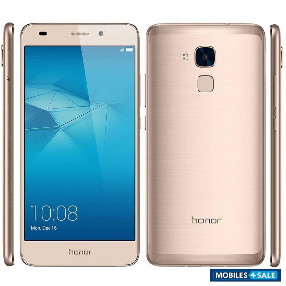 Gold Huawei Honor 5C