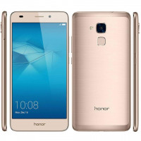 Gold Huawei Honor 5C