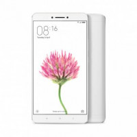 Silver Xiaomi Mi Max Prime