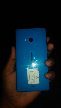 Blue Microsoft Lumia 540 Dual SIM