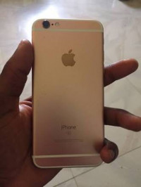 Gold Apple iPhone 6S