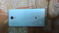 White Xiaomi MI-4