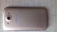 Gold Samsung Galaxy Grand Neo Plus