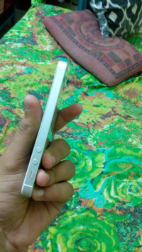 Silver Apple iPhone 5S