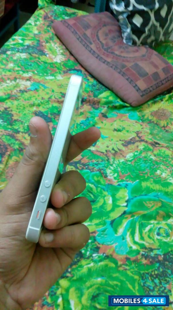 Silver Apple iPhone 5S