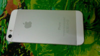 Silver Apple iPhone 5S