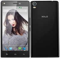 Black Xolo Opus 3