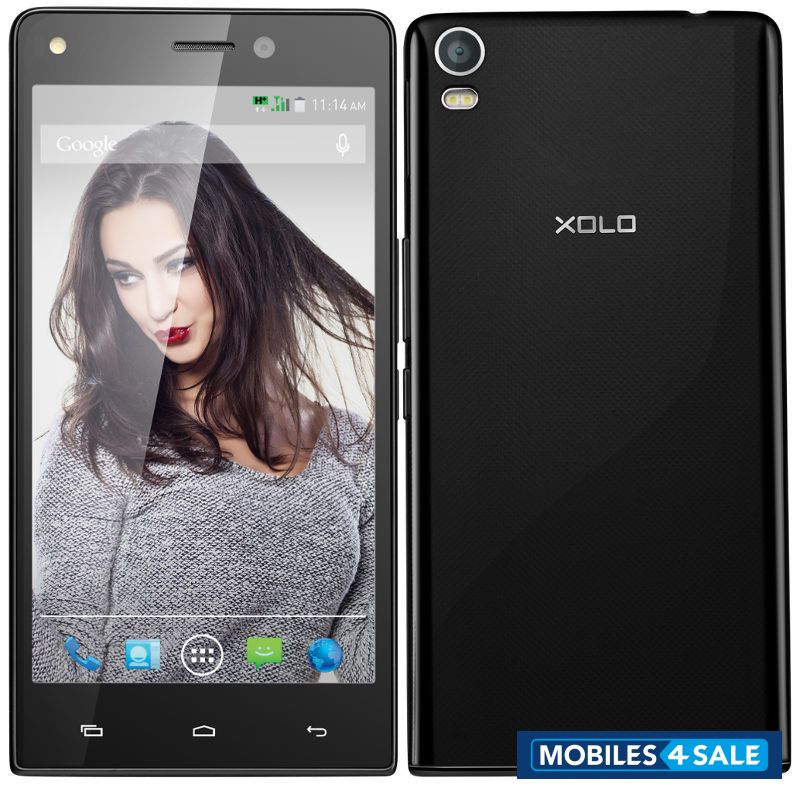 Black Xolo Opus 3
