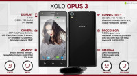 Black Xolo Opus 3