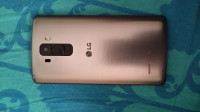 Silver N Black LG G4 Stylus