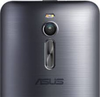 Metallic Grey Asus Zenfone 2 ZE551ML
