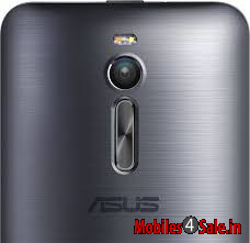 Metallic Grey Asus Zenfone 2 ZE551ML