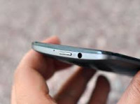 Metallic Grey Asus Zenfone 2 ZE551ML