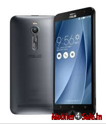Metallic Grey Asus Zenfone 2 ZE551ML