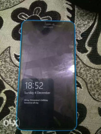 Blue Microsoft Lumia 640 XL Dual SIM