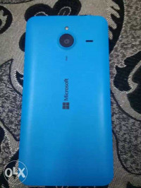 Blue Microsoft Lumia 640 XL Dual SIM