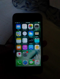 Space Grey Apple iPhone 5