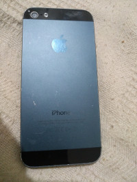 Space Grey Apple iPhone 5