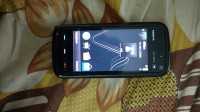 Black Nokia XpressMusic 5800
