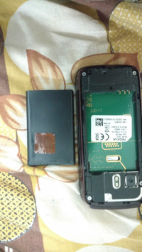 Black Nokia XpressMusic 5800