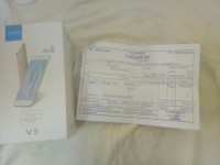 White & Gold Vivo V5