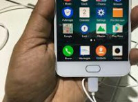 White & Gold Vivo V5