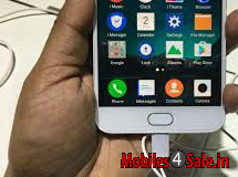 White & Gold Vivo V5