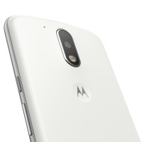 White Motorola Moto G4