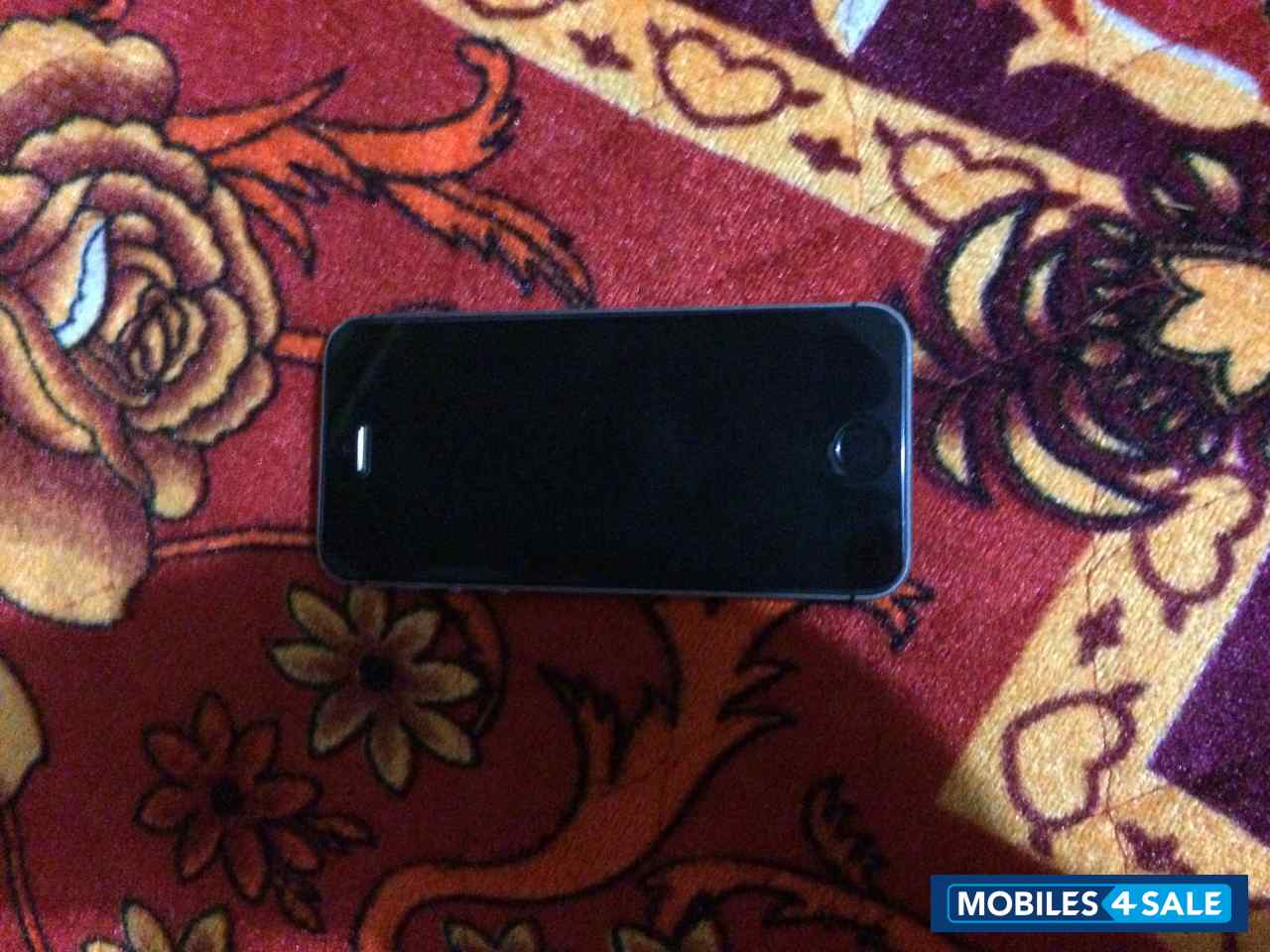 Space Grey Apple iPhone 5S