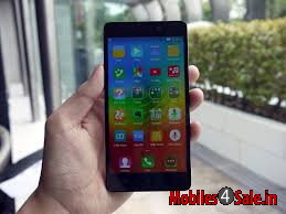 Grey Lenovo K3 Note