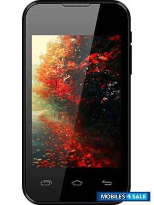 Black Videocon VS Mate