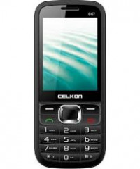 Black Celkon C-series C67