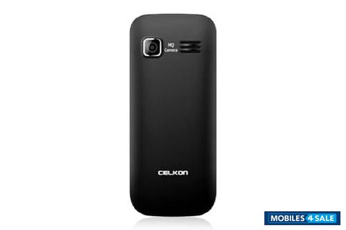 Black Celkon C-series C67