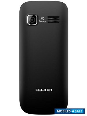 Black Celkon C-series C67