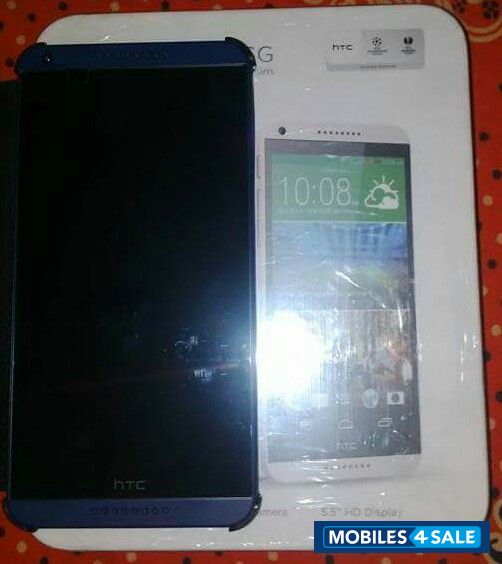 Deep Blue HTC Desire 816G