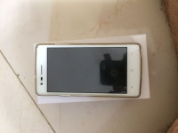 White Oppo Neo 5