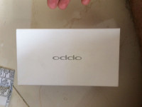 White Oppo Neo 5