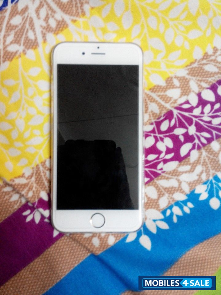 Rosegold Apple iPhone 6S