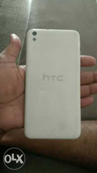 White HTC Desire 816