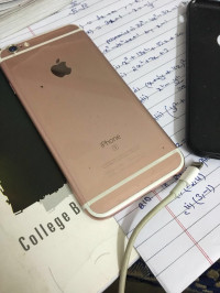 Rose Gold Apple iPhone 6S