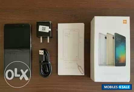 Dark Grey Xiaomi Redmi Note 3