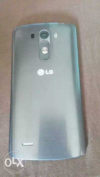 Black LG G3