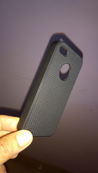 Black With Silver Frame Apple iPhone 4