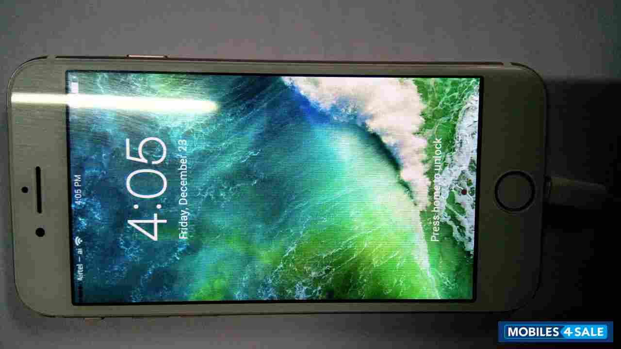 Rose Gold Apple iPhone 7